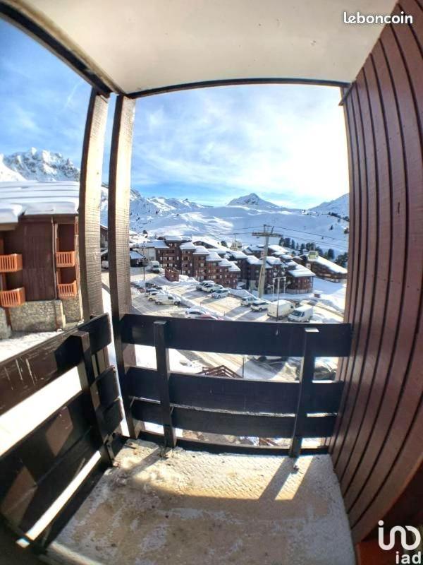 Joli Studio Cabine 4 Personnes Belle Plagne Apartment La Plagne-Tarentaise ภายนอก รูปภาพ
