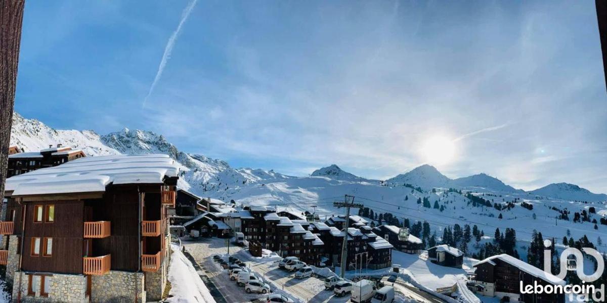 Joli Studio Cabine 4 Personnes Belle Plagne Apartment La Plagne-Tarentaise ภายนอก รูปภาพ