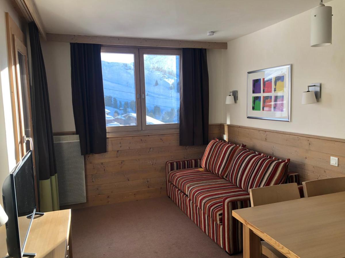 Joli Studio Cabine 4 Personnes Belle Plagne Apartment La Plagne-Tarentaise ภายนอก รูปภาพ