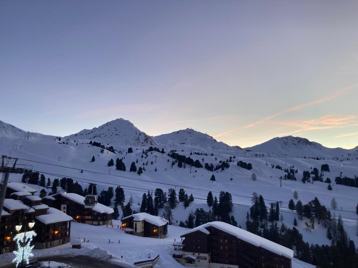 Joli Studio Cabine 4 Personnes Belle Plagne Apartment La Plagne-Tarentaise ภายนอก รูปภาพ