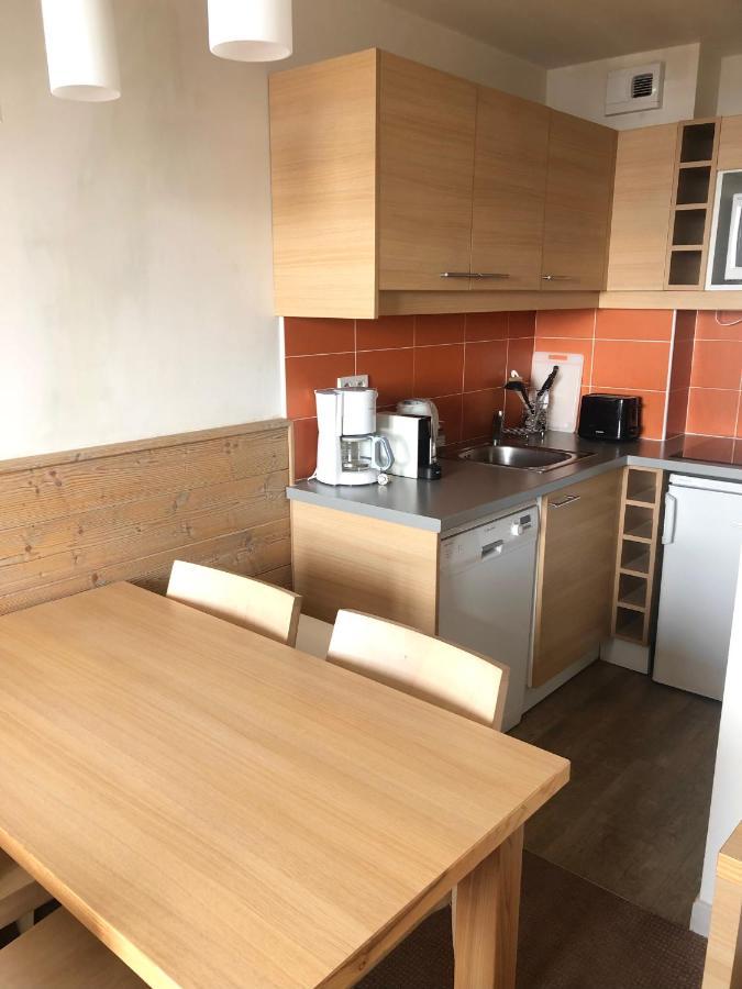 Joli Studio Cabine 4 Personnes Belle Plagne Apartment La Plagne-Tarentaise ภายนอก รูปภาพ