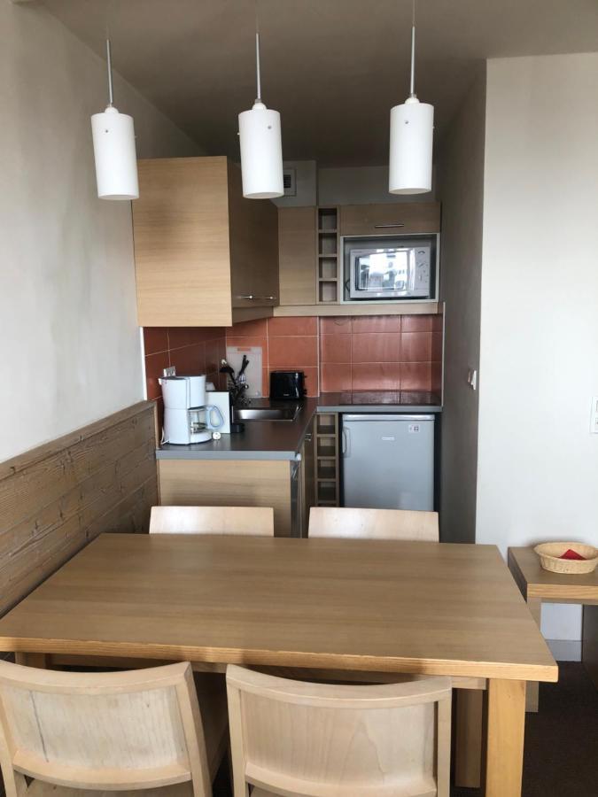 Joli Studio Cabine 4 Personnes Belle Plagne Apartment La Plagne-Tarentaise ภายนอก รูปภาพ