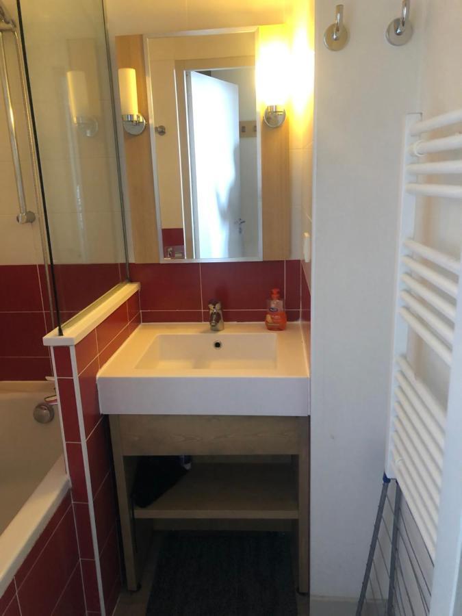 Joli Studio Cabine 4 Personnes Belle Plagne Apartment La Plagne-Tarentaise ภายนอก รูปภาพ